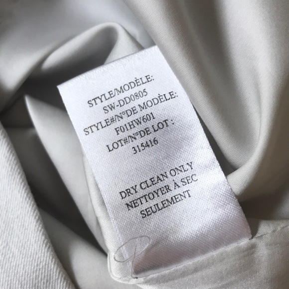 Helmut Lang prism compress dress 4 - Picture 7 of 8